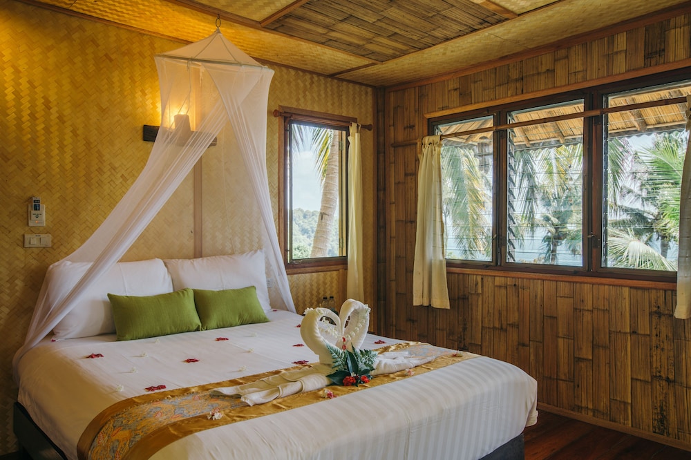 Railay Garden View Resort 12/64