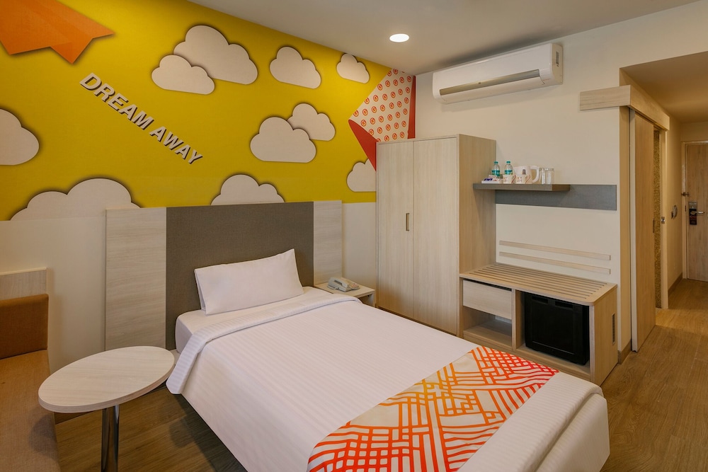 Luxe Single Room