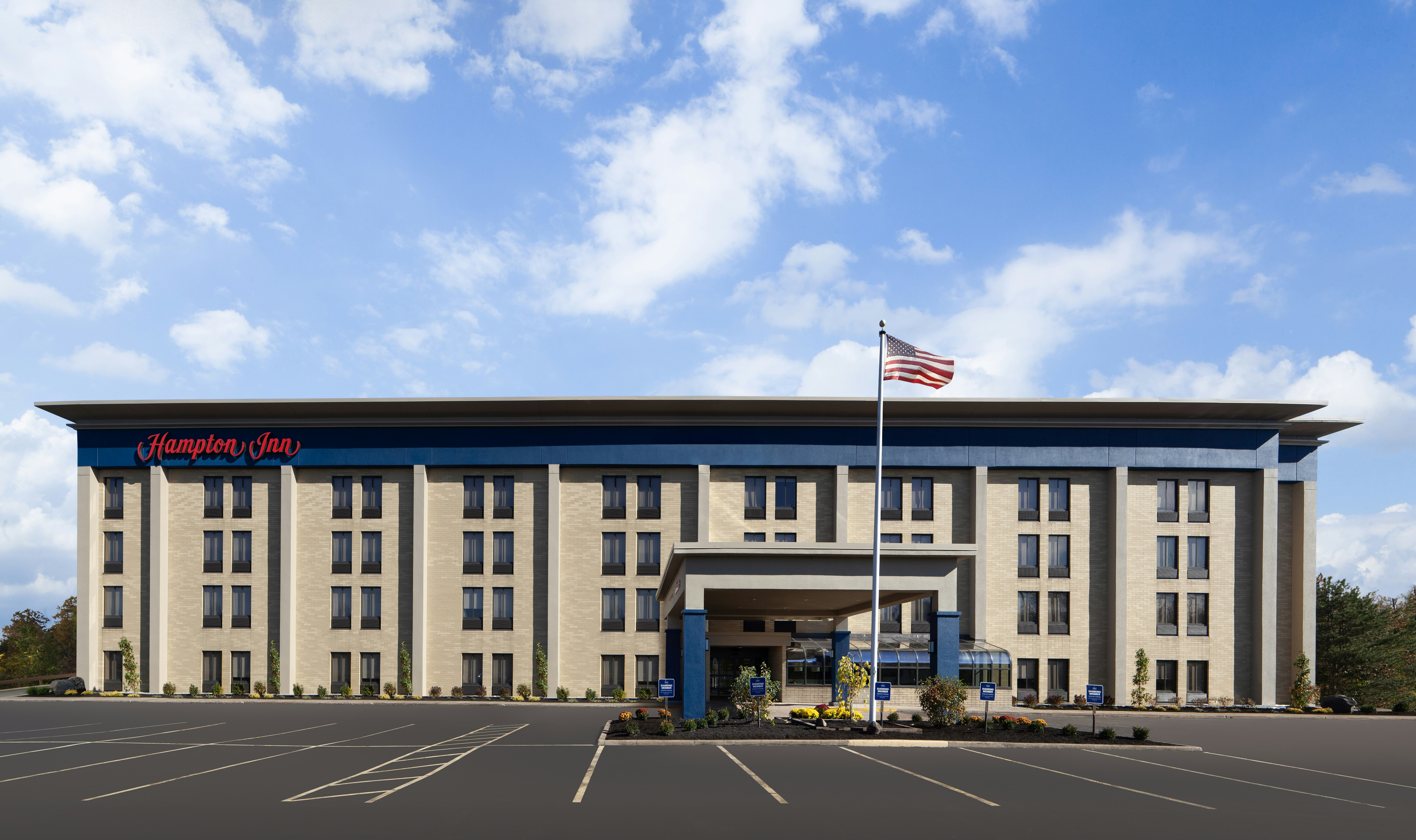 Hampton Inn Cleveland Solon Oh 4/60