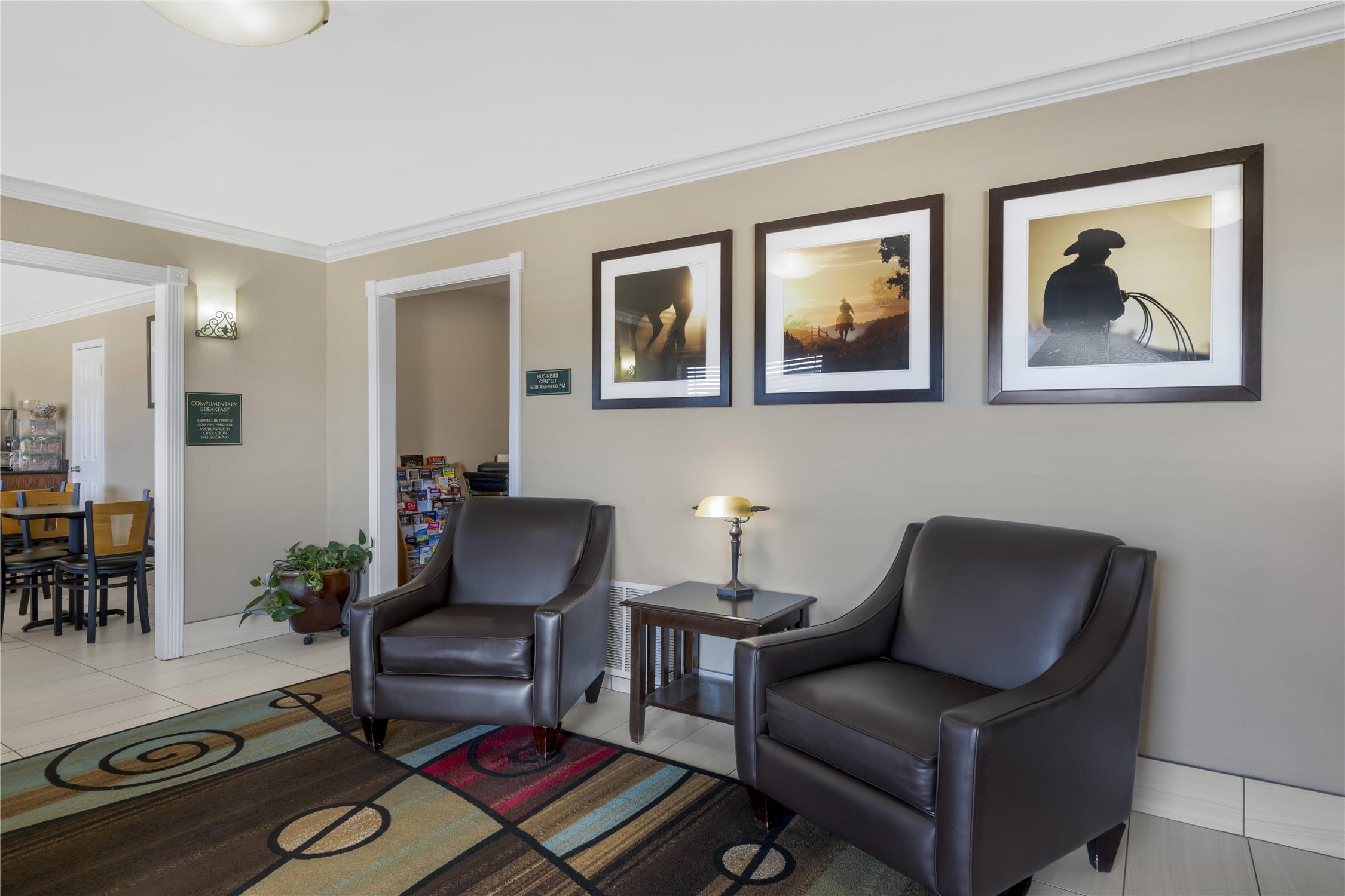 Best Western Caprock Inn 16/30