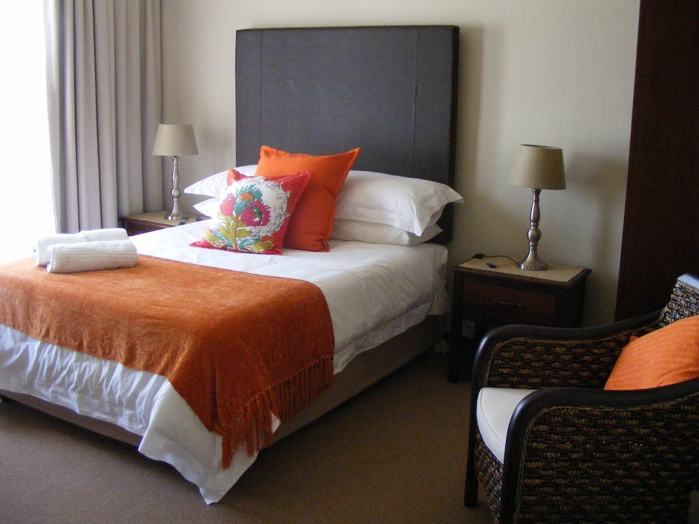 Standard, Double Bed