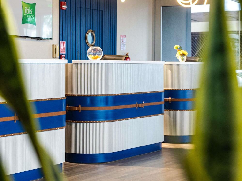 Ibis Styles El Malecon Guayaquil 11/58