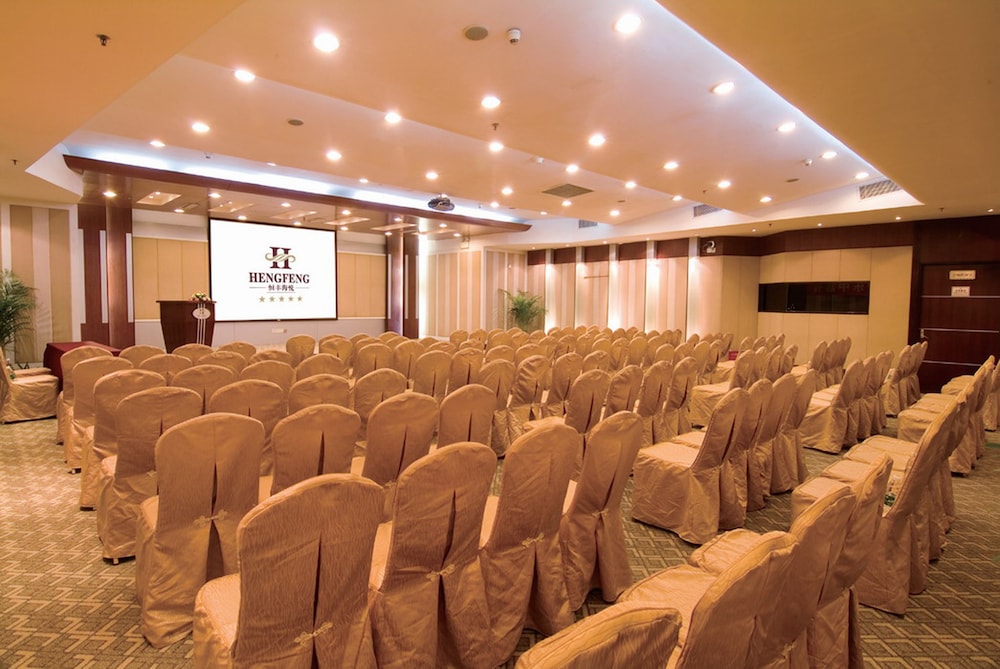 Hengfeng Haiyue International Hotel 40/50