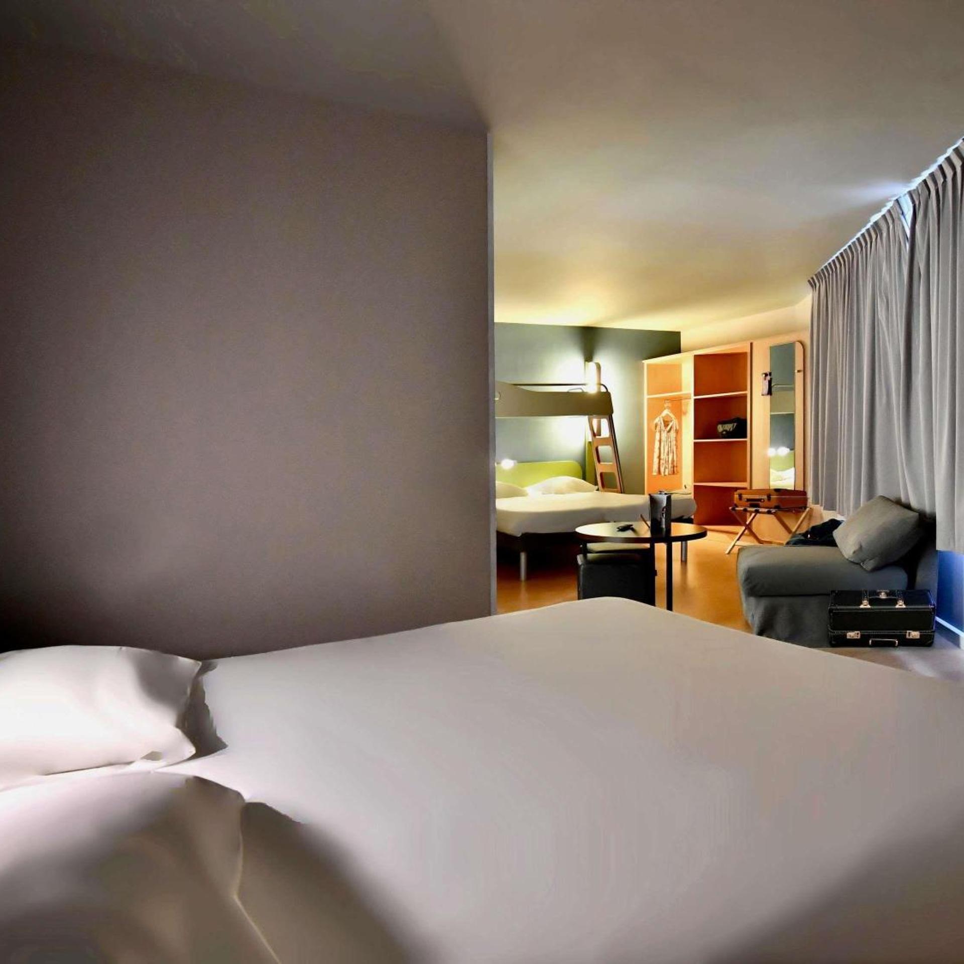 Ibis Budget Brest Center Port 8/50