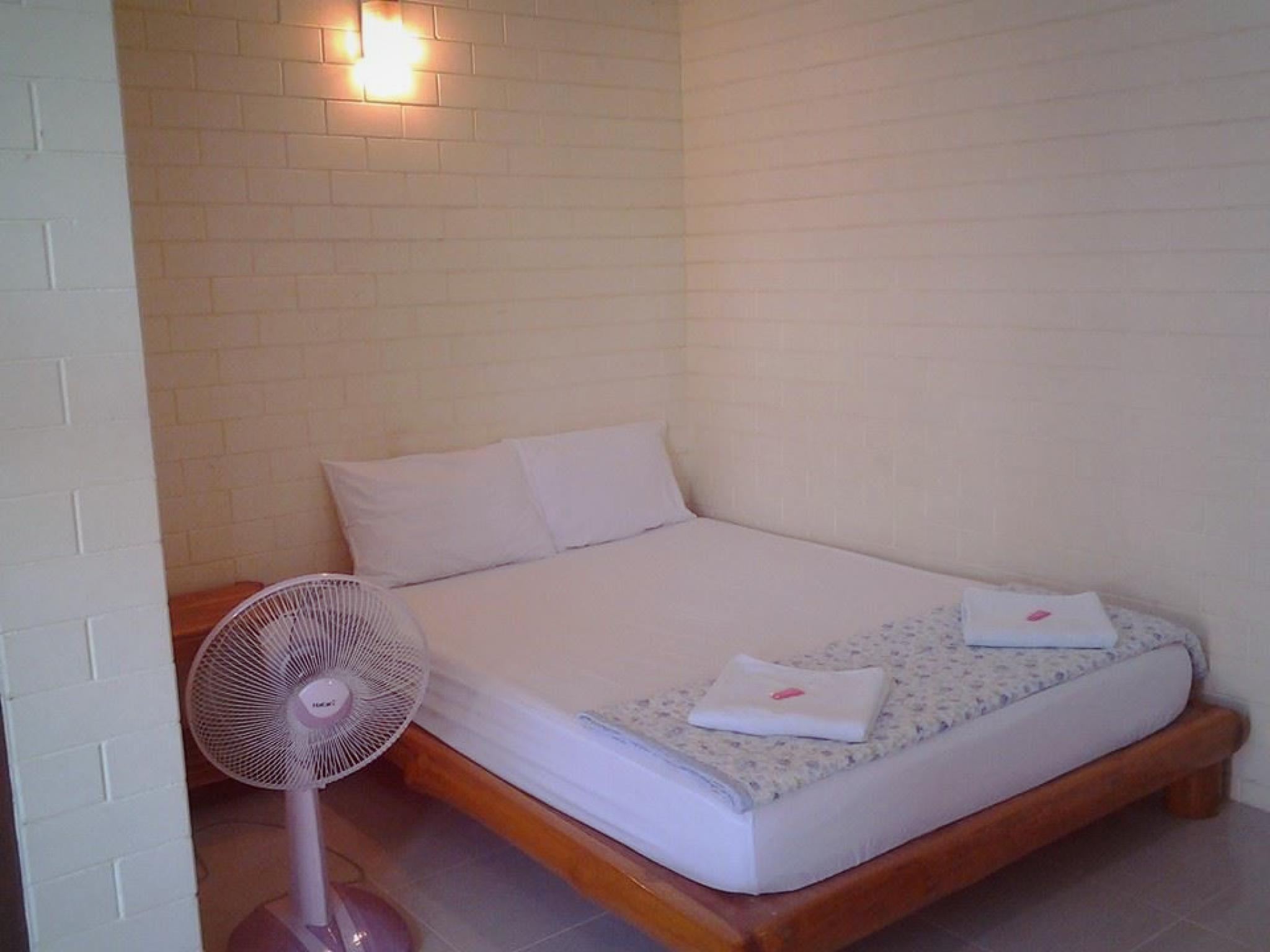 Standard, Single Bed, with Fan