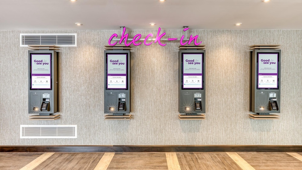 Premier Inn London Paddington - Paddington Station in LONDON