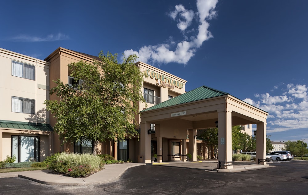 Courtyard Wichita East in WICHITA - KS