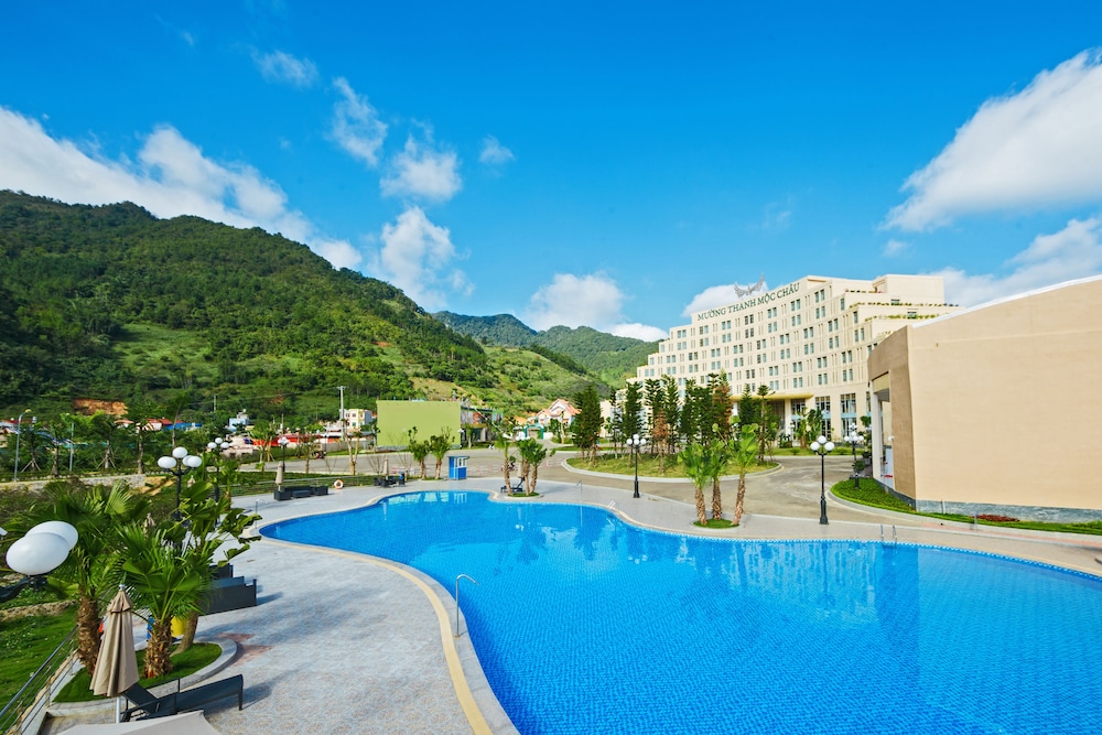 Muong Thanh Holiday Moc Chau Hotel 45/49