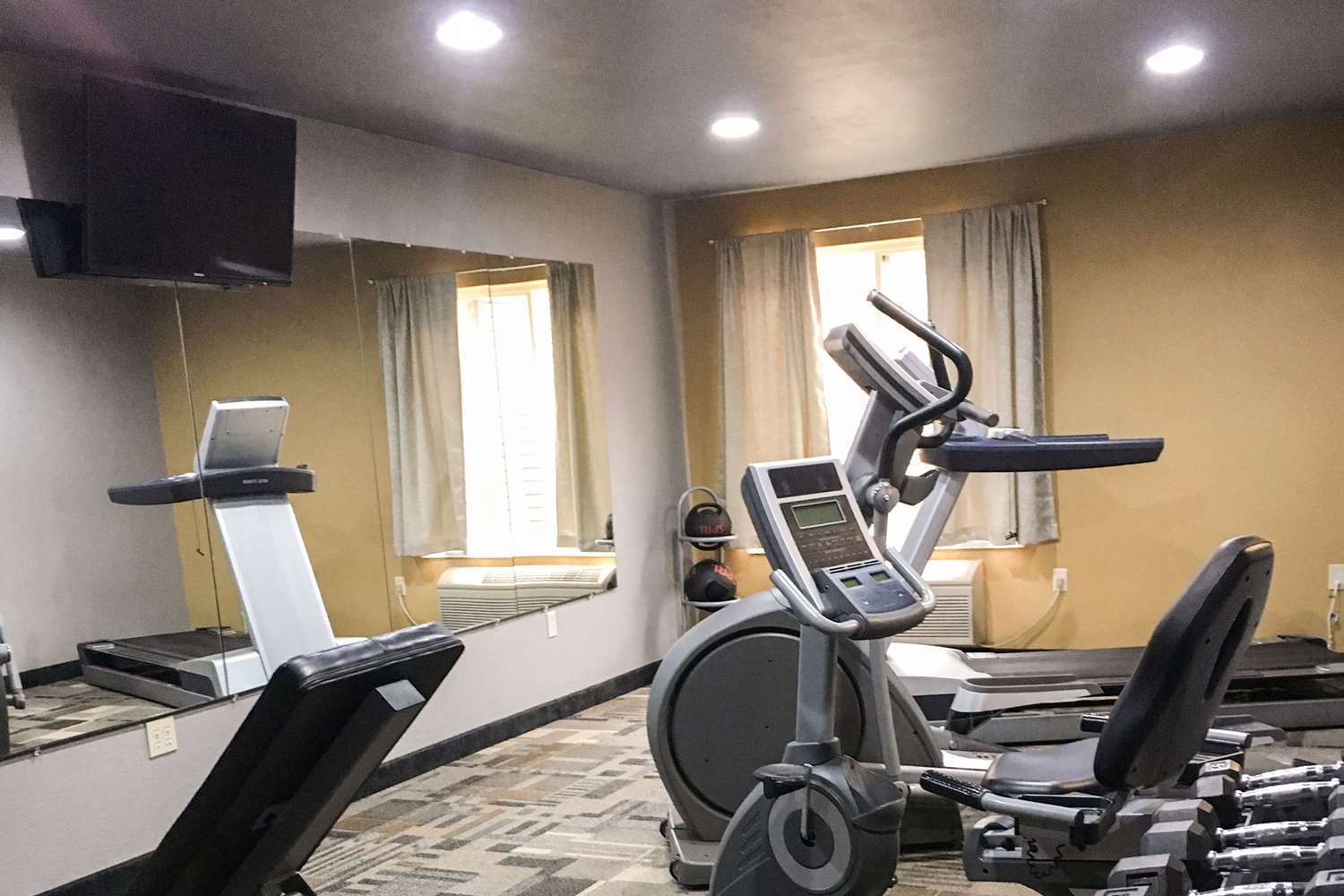 Quality Inn Clarion 21/27