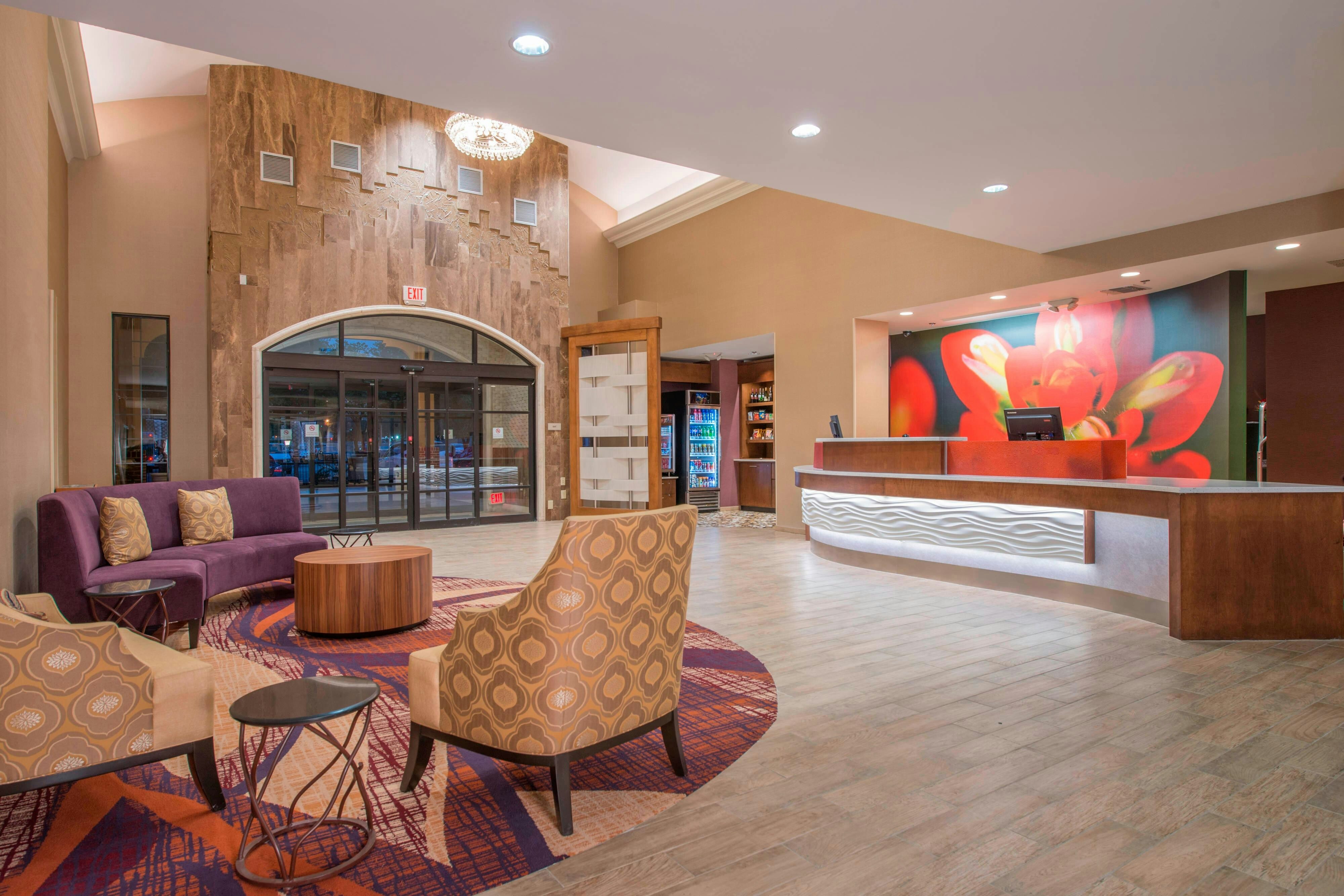 Springhill Suites San Antonio Downtown Riverwalk Area 4/11