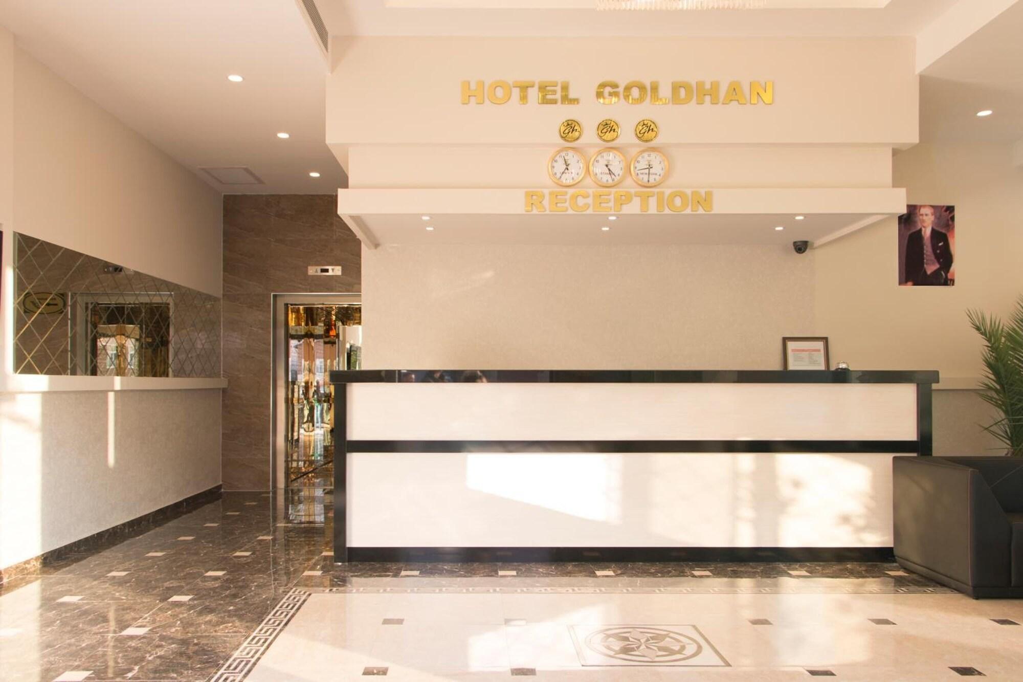 Goldhan Hotel 6/48