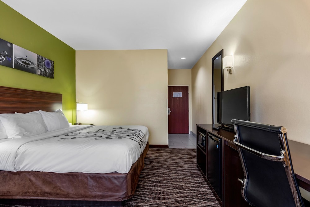 Sleep Inn & Suites Millbrook - Prattville 16/43