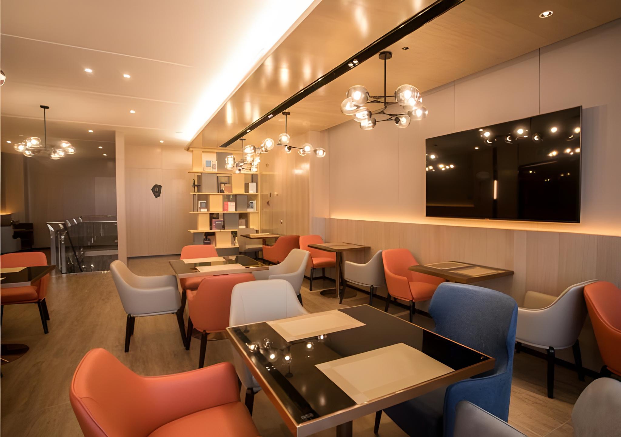 Echarm Hotel Lujiang Zhouyu Avenue 40/50
