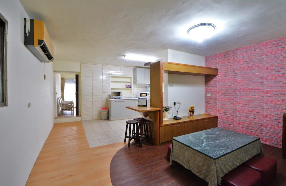Df Park Space Hostel 29/50