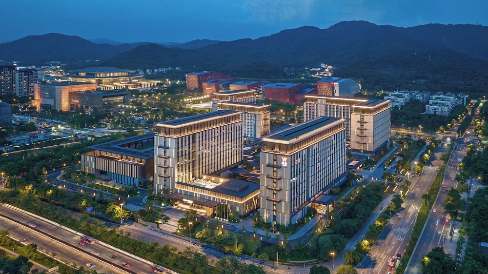 Guangzhou Marriott Hotel Baiyun 3/50