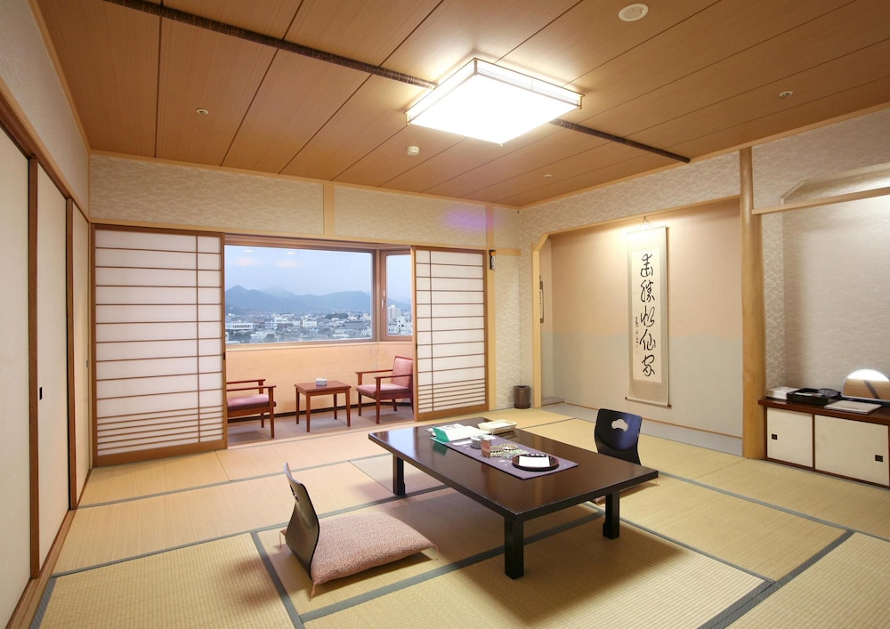 Kotohira Onsen Kotosankaku 39/64