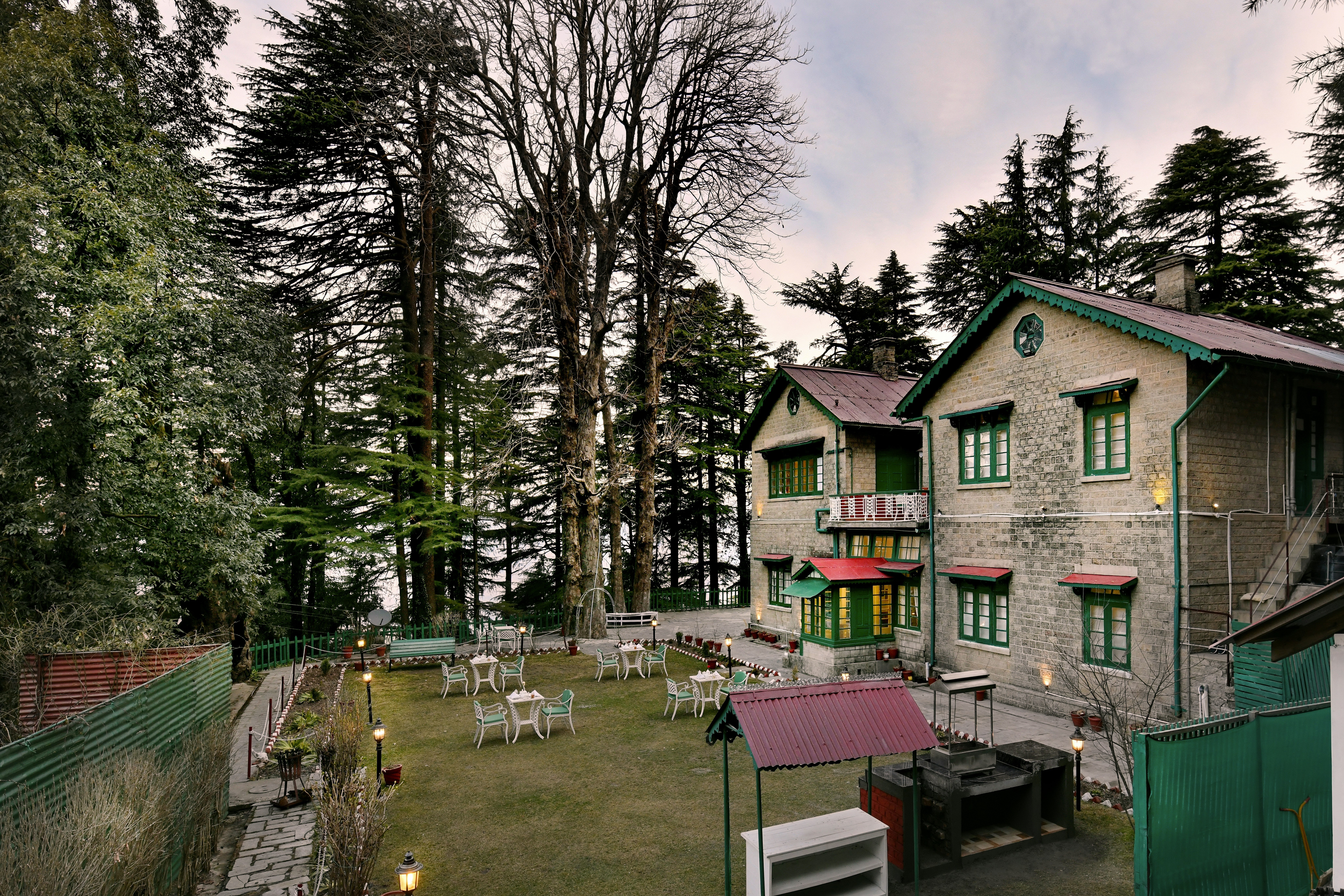Brij Villa, Dalhousie 28/33