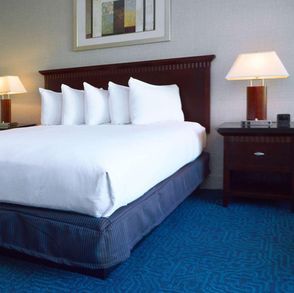 Doubletree By Hilton Newark Fremont 25/76
