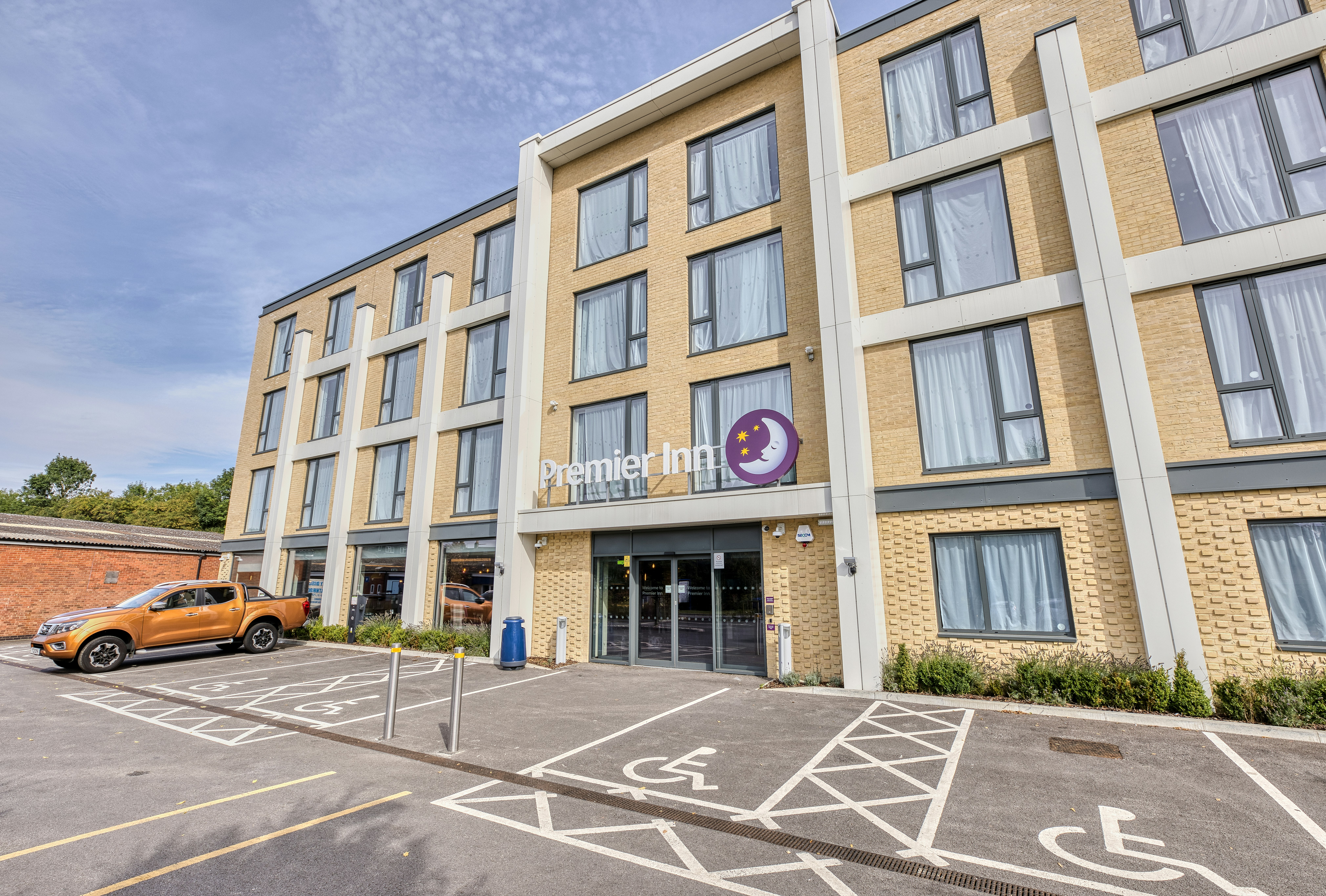 Premier Inn Bury St Edmunds North (A14) hotel 30/34