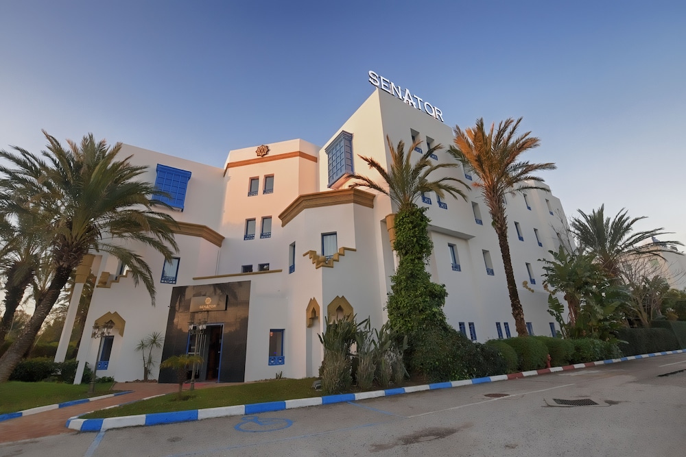 Senator Hotel Tanger 21/24