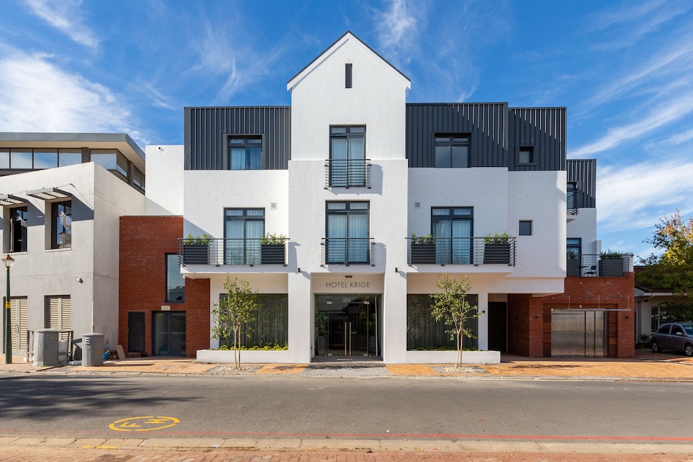 Hotel Krige 4/39