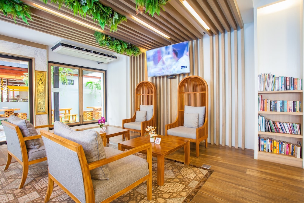 New Siam Palace Ville Hotel 50/70