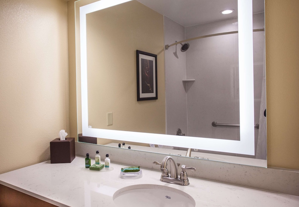 غرفة قياسية بسريرين كوين، Best Western Plus Inn Of Williams 6/7