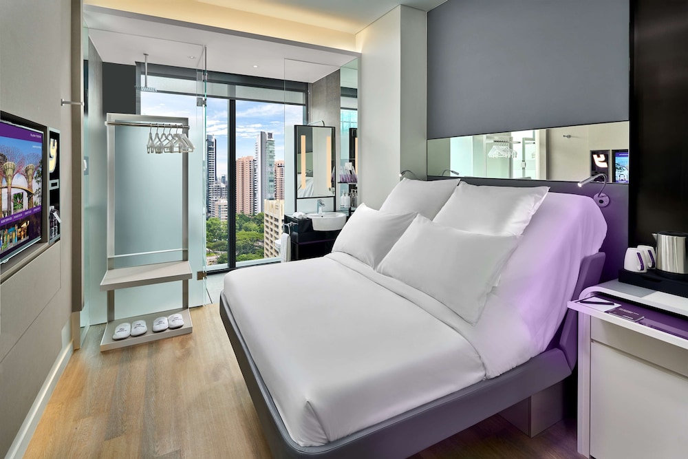 YOTEL Singapore, Select by Hilton 10/49
