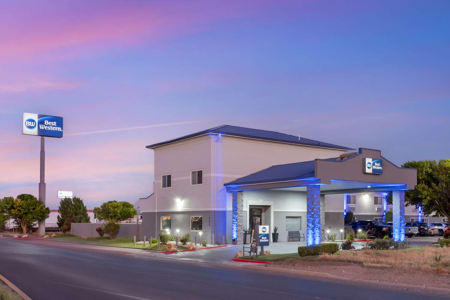 Best Western Santa Fe 1/20