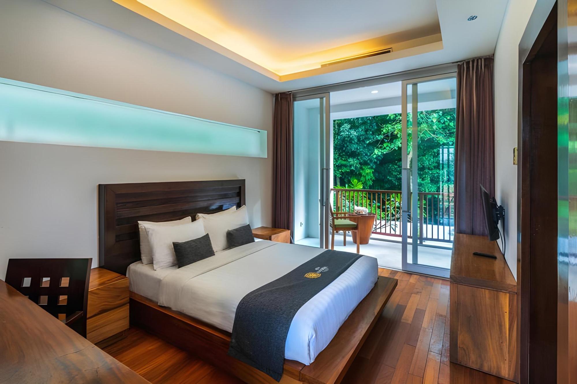 The Kharma Villas Yogyakarta 16/41