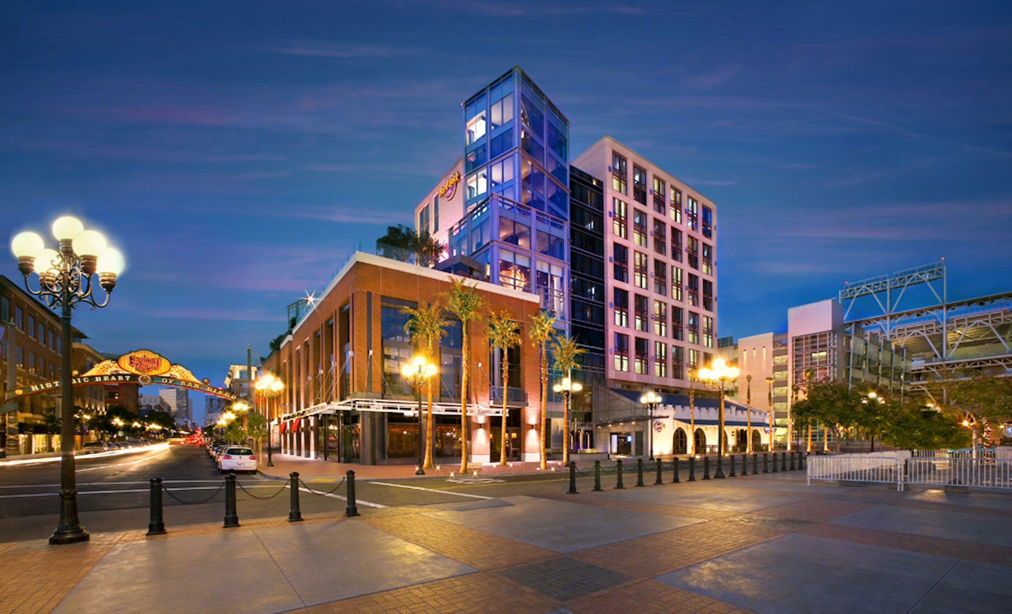 Hard Rock Hotel San Diego 3/81