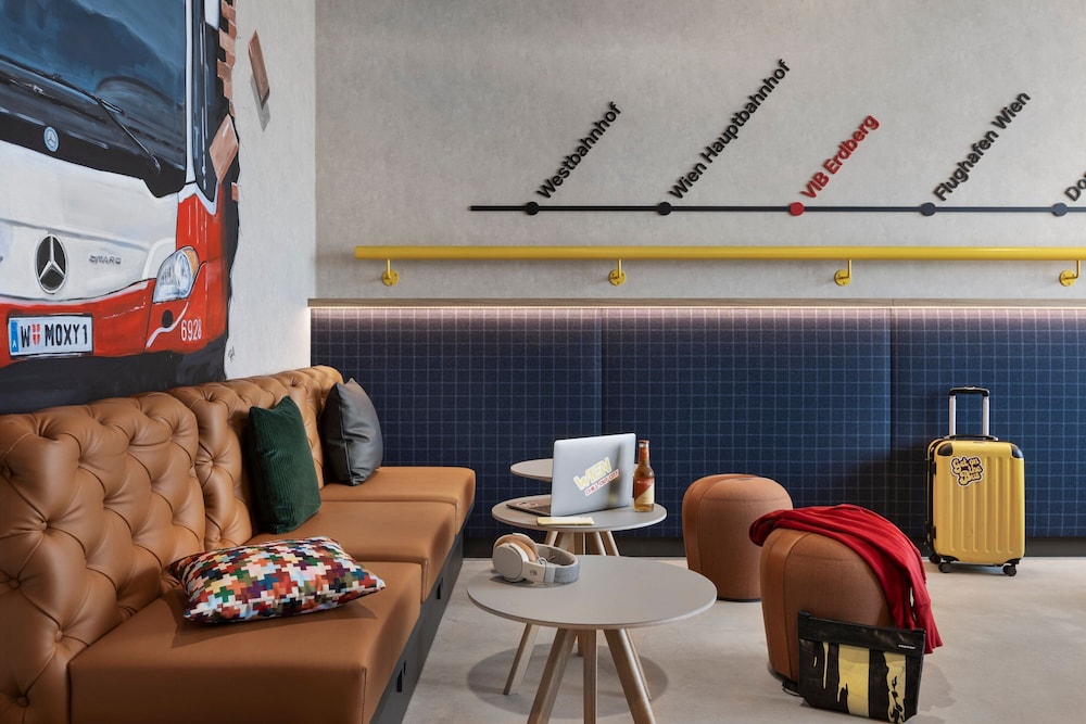 Moxy Vienna City East 53/61