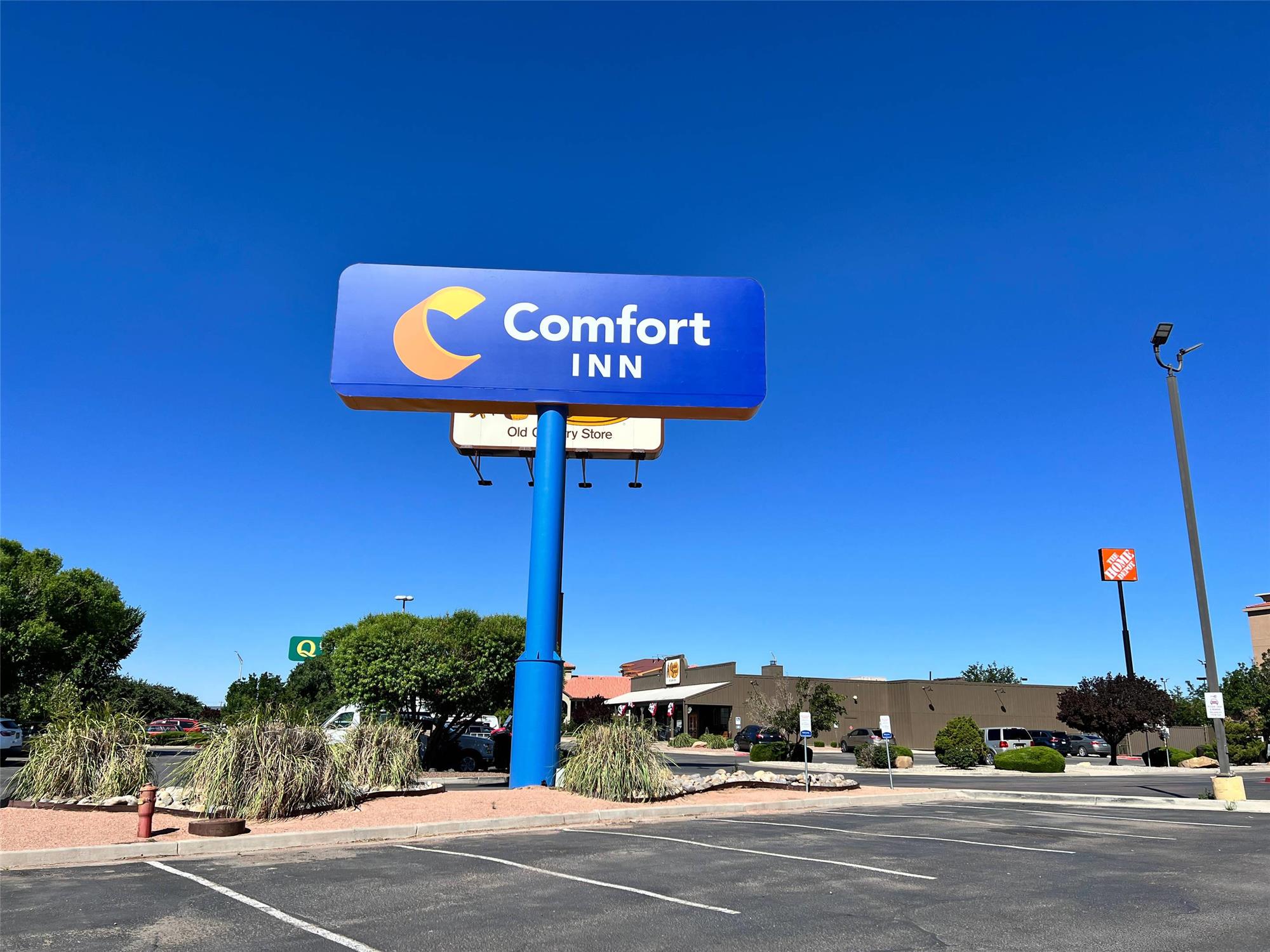 Comfort Inn Gallup 39/43