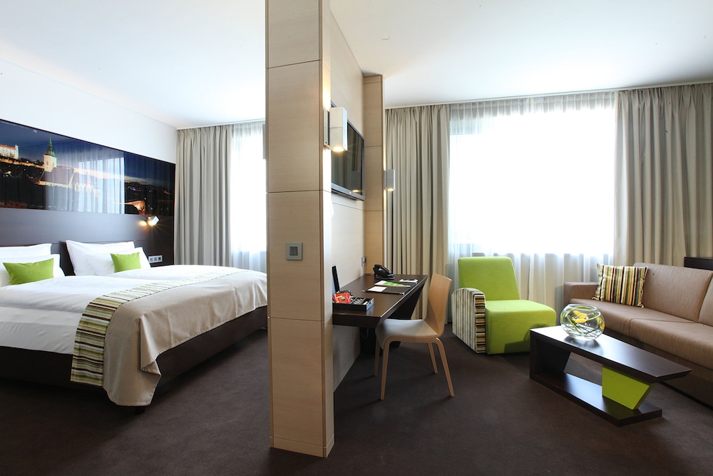 Lindner Hotel Bratislava, Part of Jdv by Hyatt 17/65