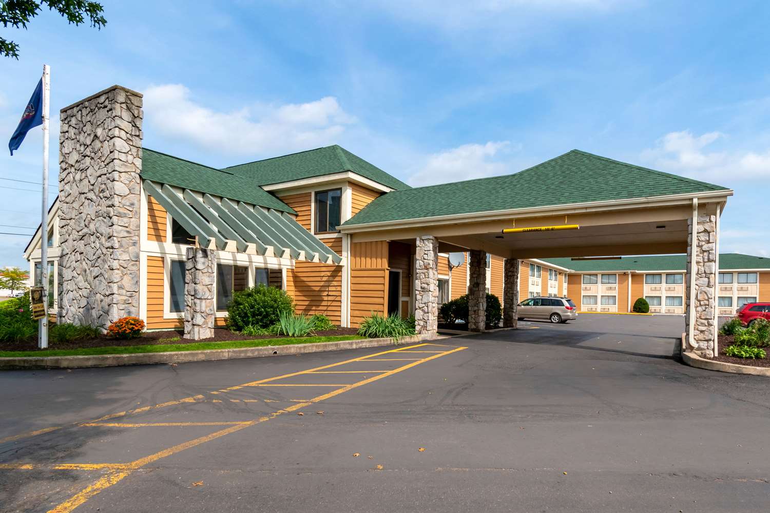 Quality Inn Bloomsburg 11/12
