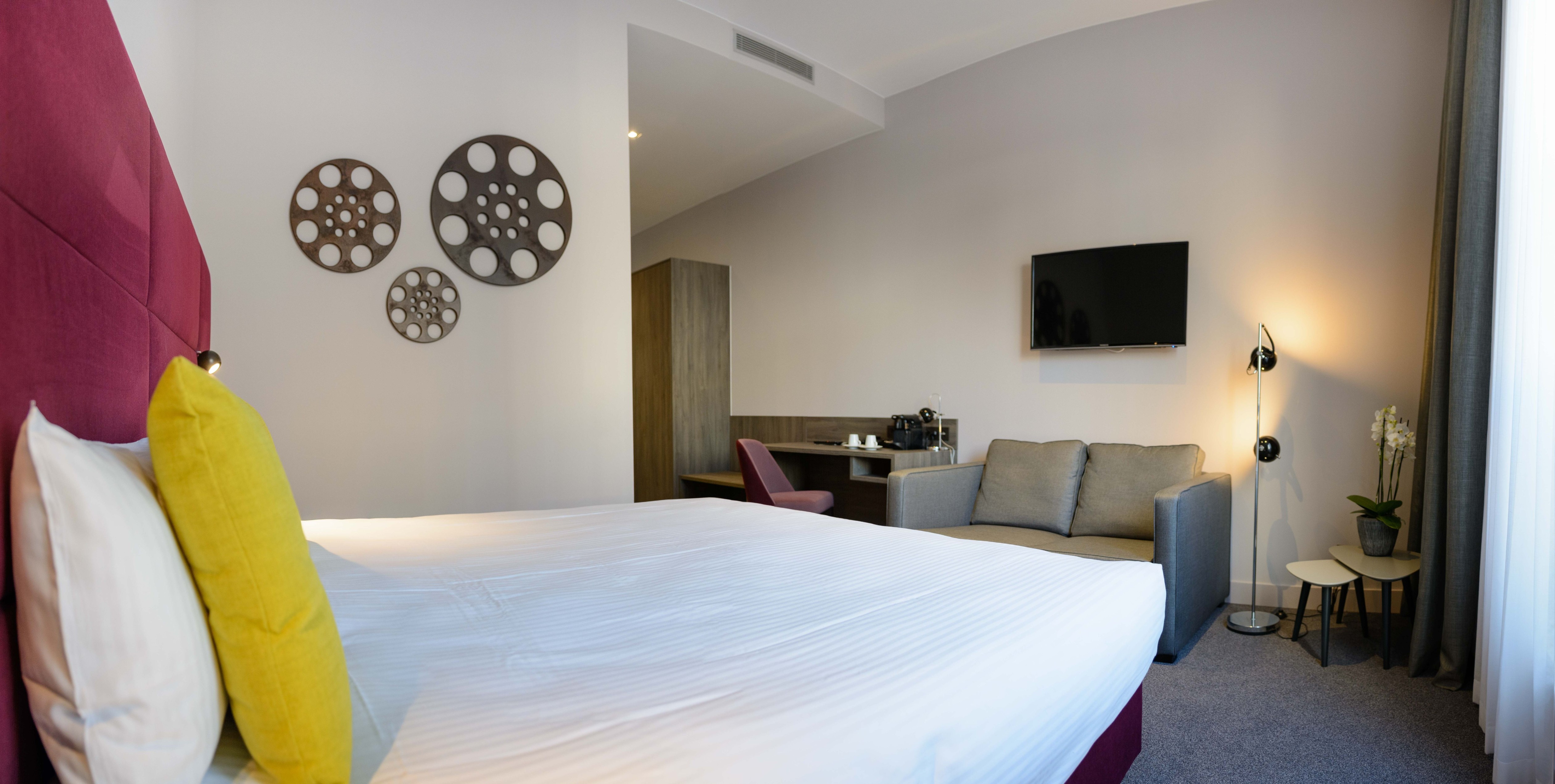 Harmony, Double Bed