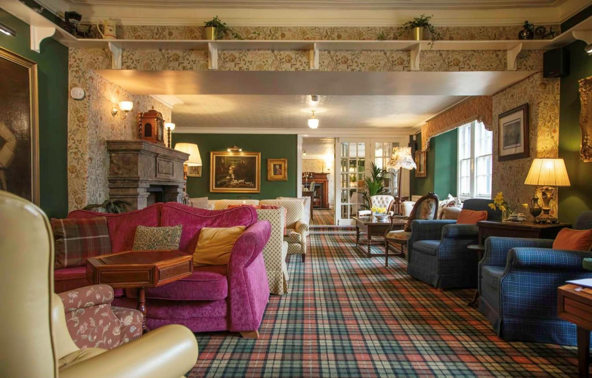 Tweeddale Arms Hotel 14/23