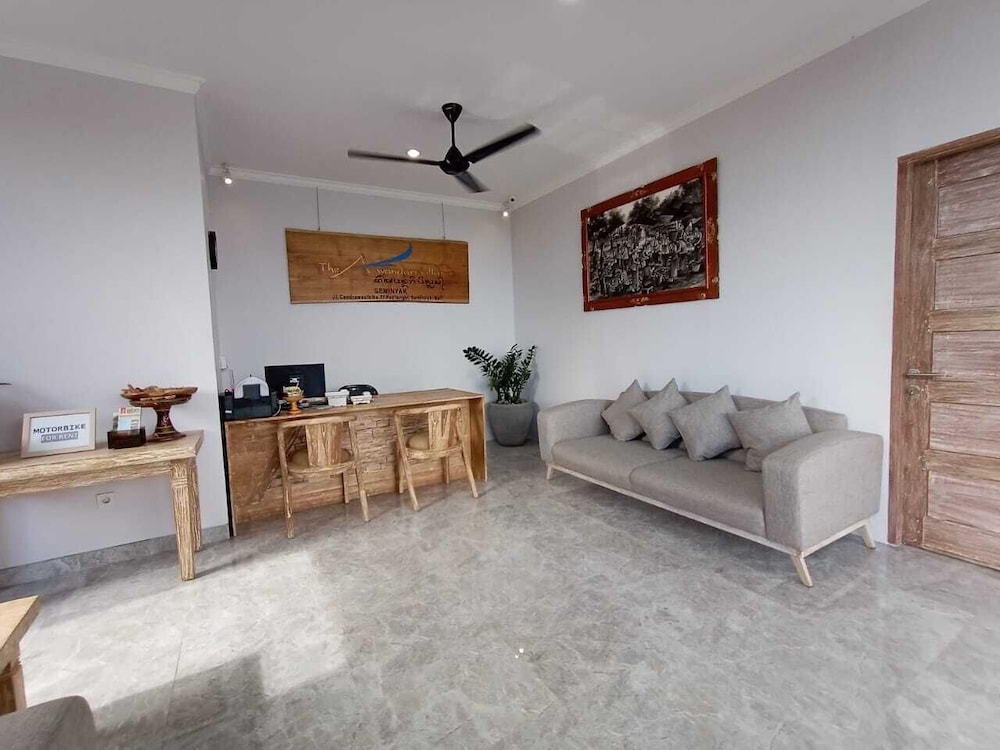 The Awandari Villas Seminyak 43/58