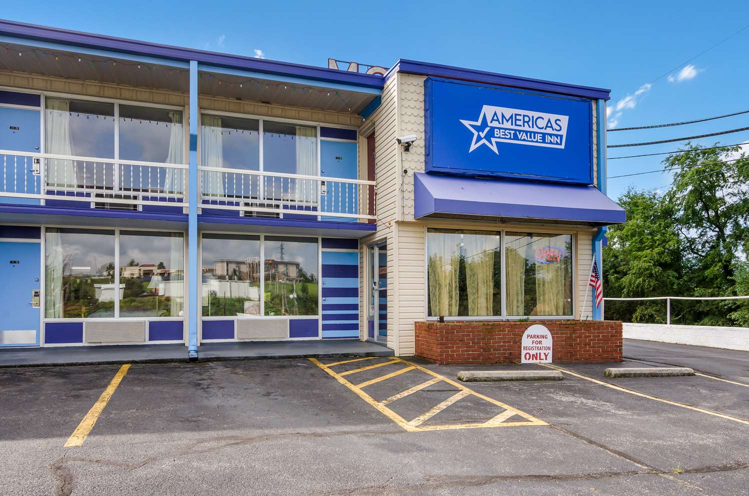 Americas Best Value Inn Wytheville 33/36