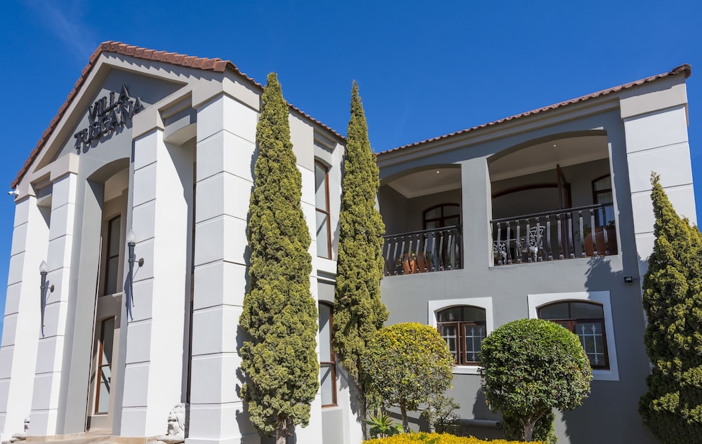 Villa Tuscana By Mantis 1/46