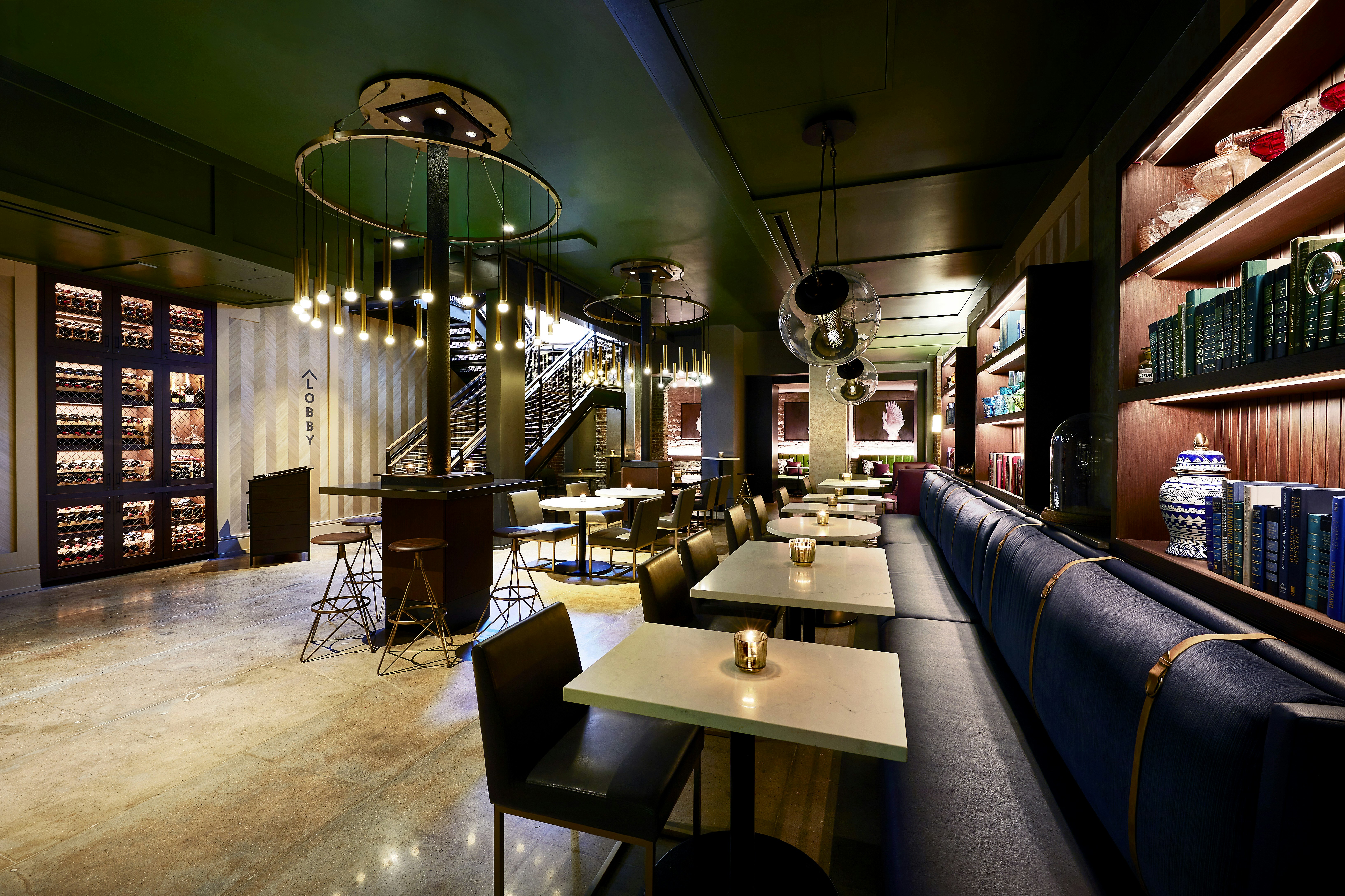 The Grady Hotel 20/23