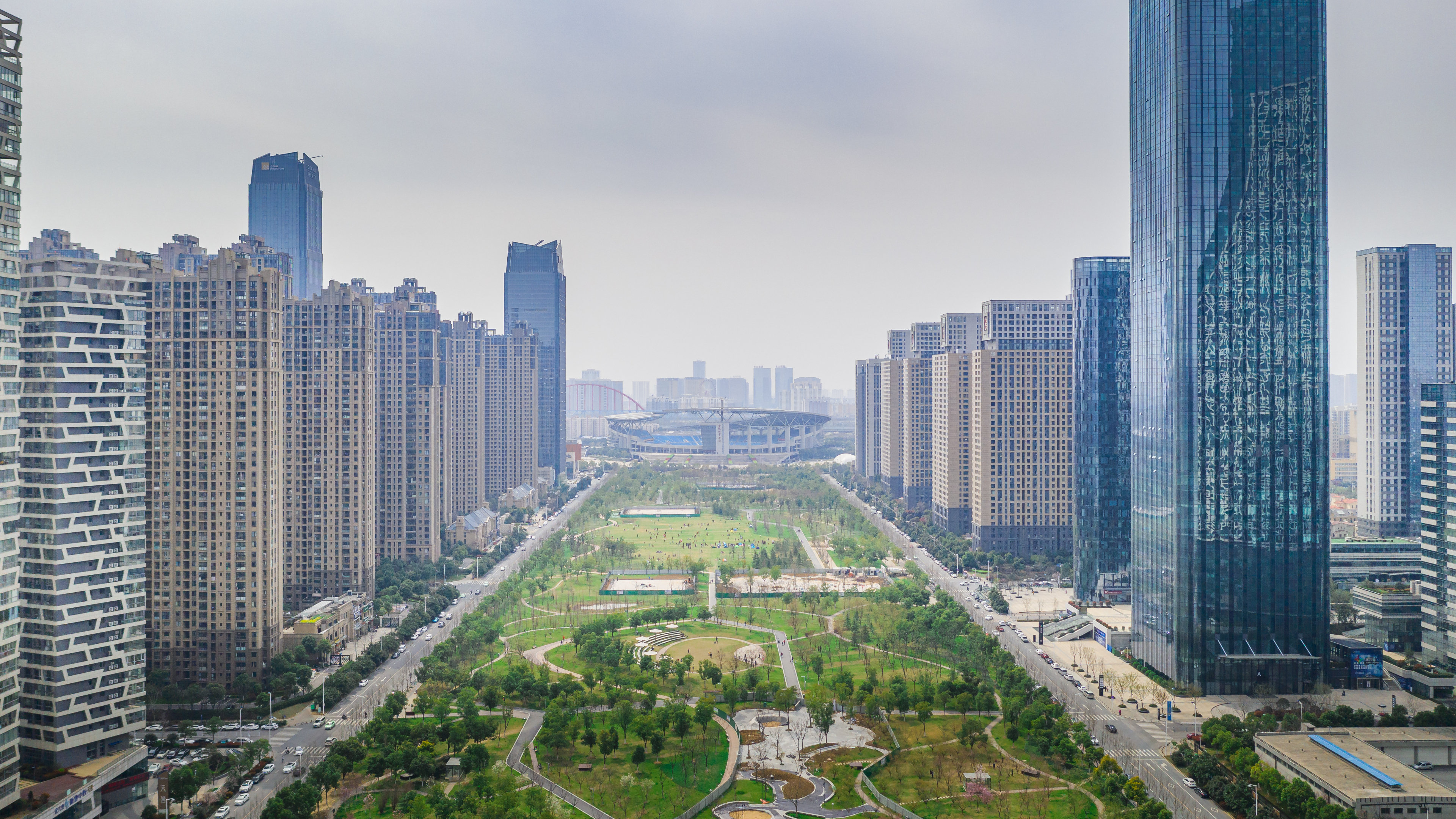 Intercontinental Hotels Hefei 79/80