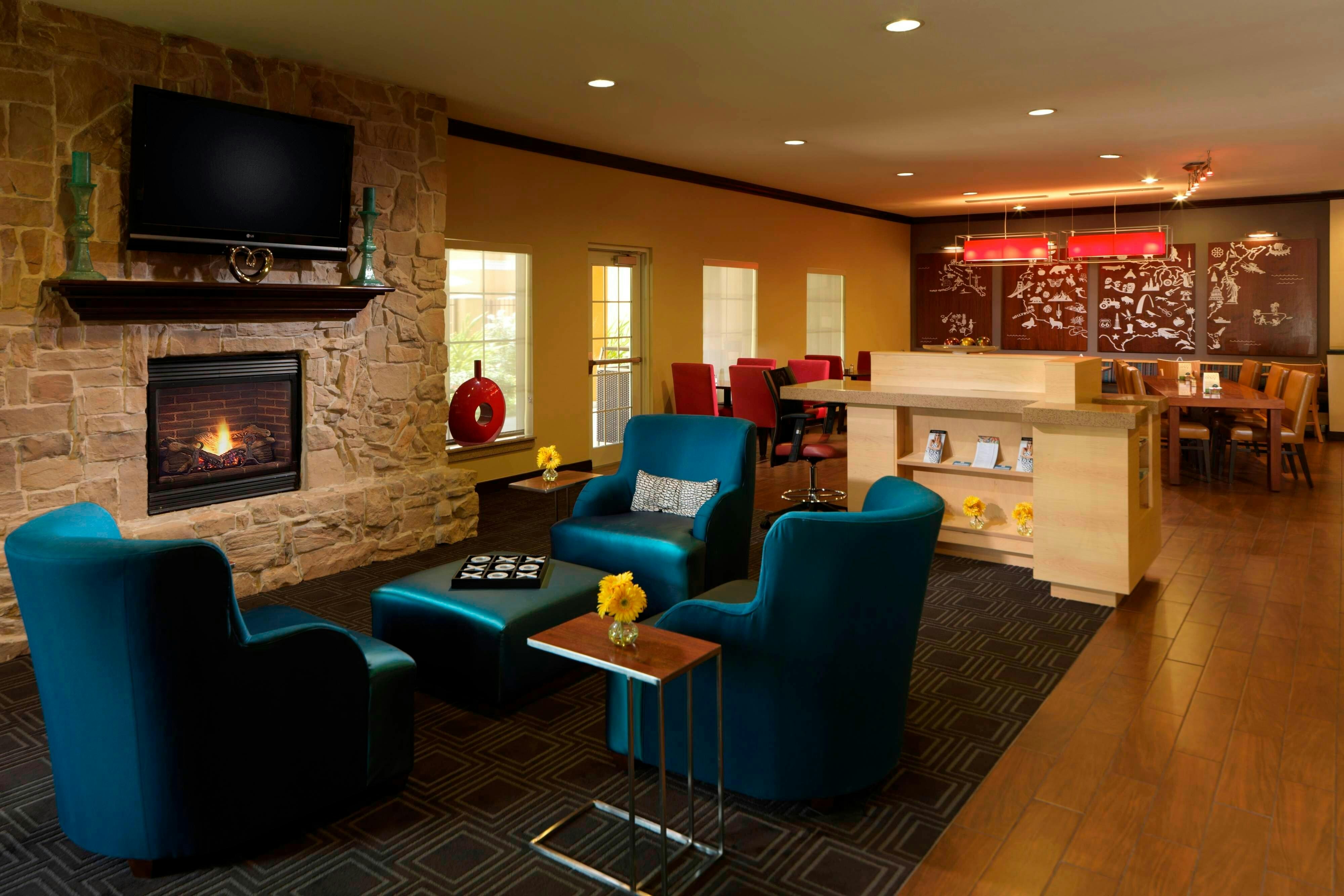 TownePlace Suites By Marriott Houston North/Shenandoah 24/35
