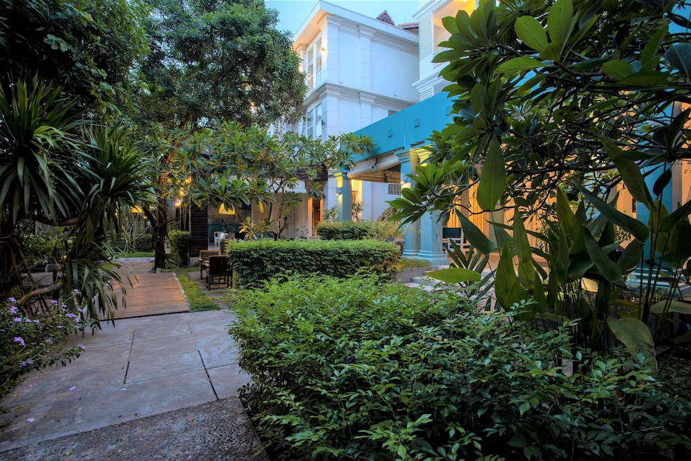 Amber Angkor Villa Hotel And Spa 42/50
