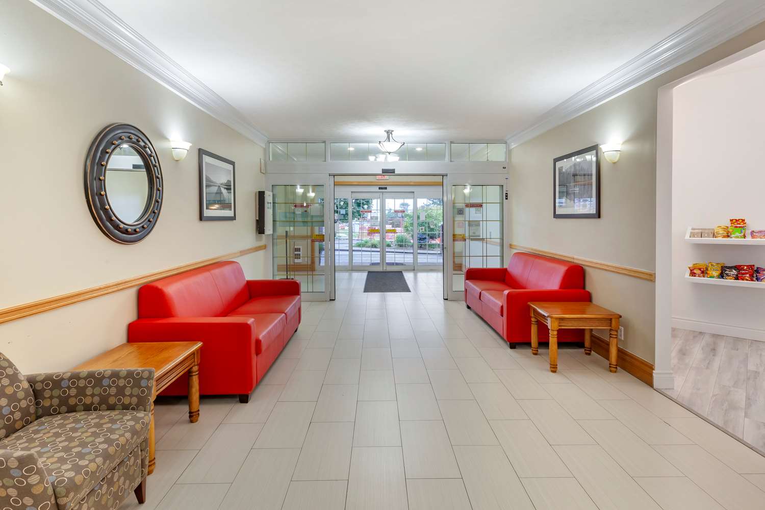 Best Western Kincardine 10/16