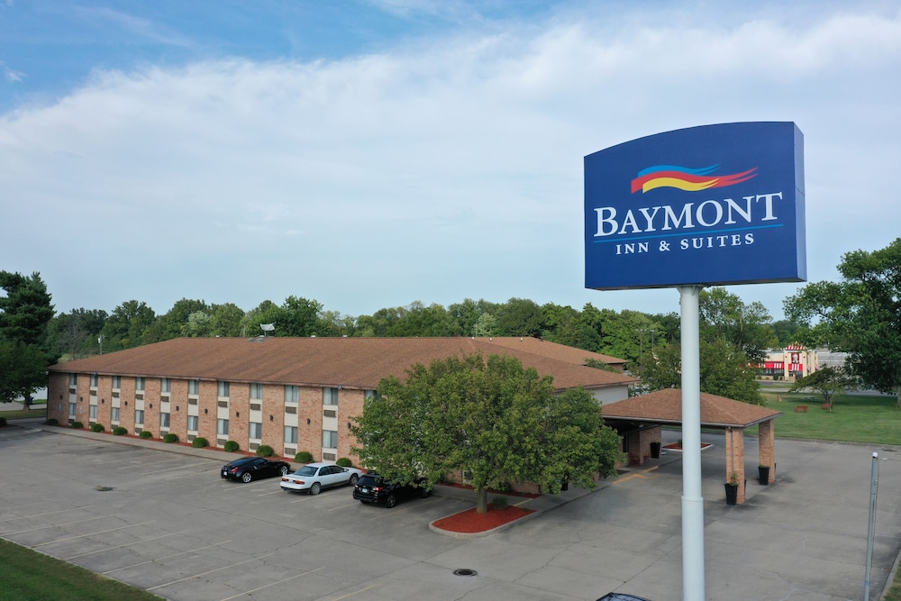 Baymont by Wyndham Robinson 3/33