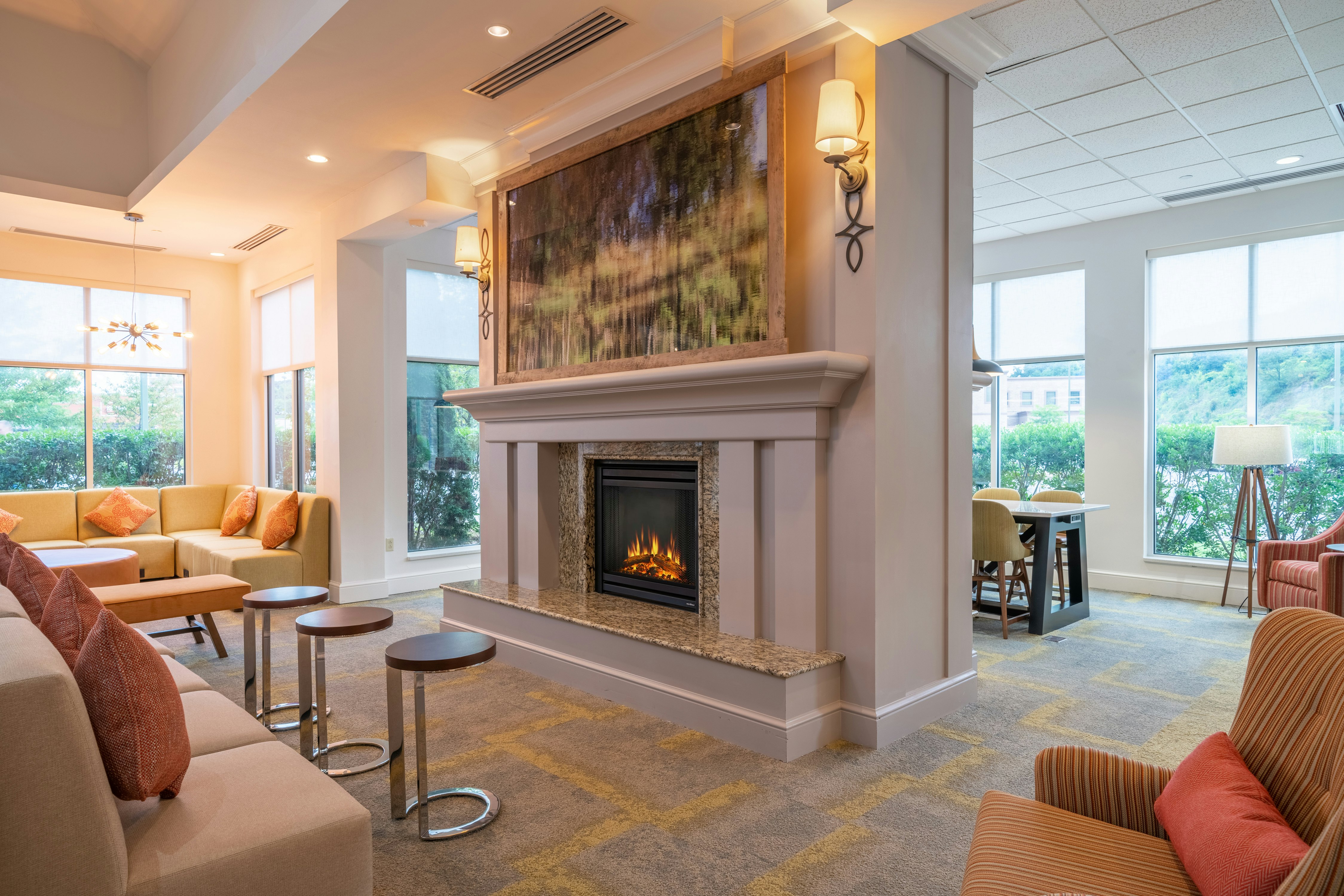 Hilton Garden Inn Morgantown 19/44