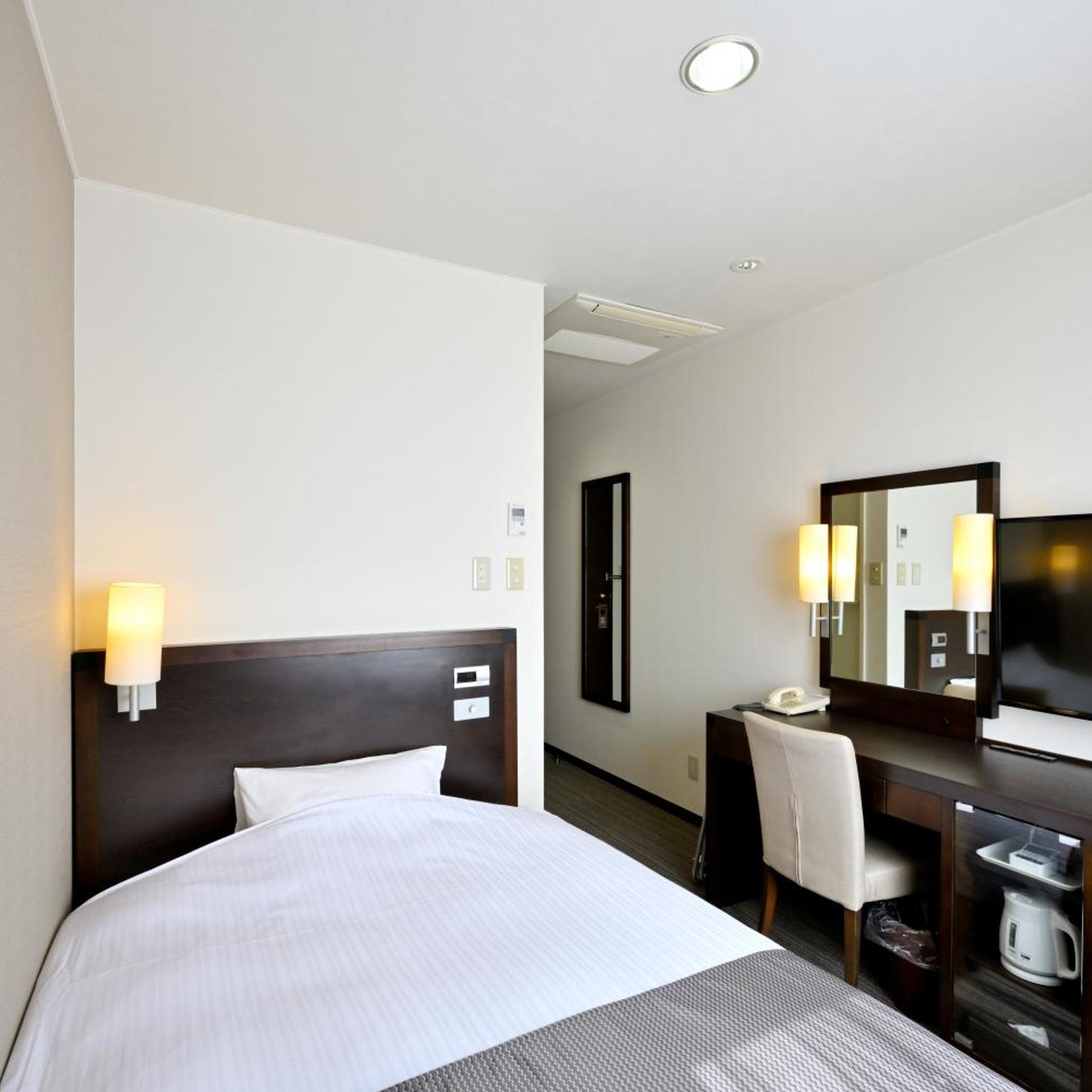 غرفة قياسية، Saijo Urban Hotel 3/3