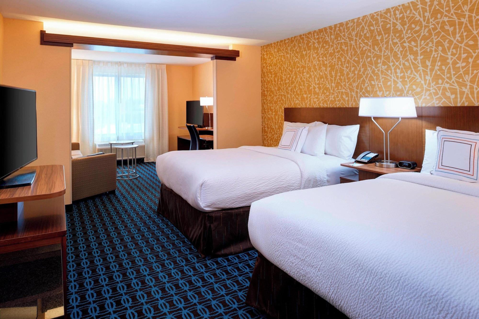 Suite, Multiple Beds