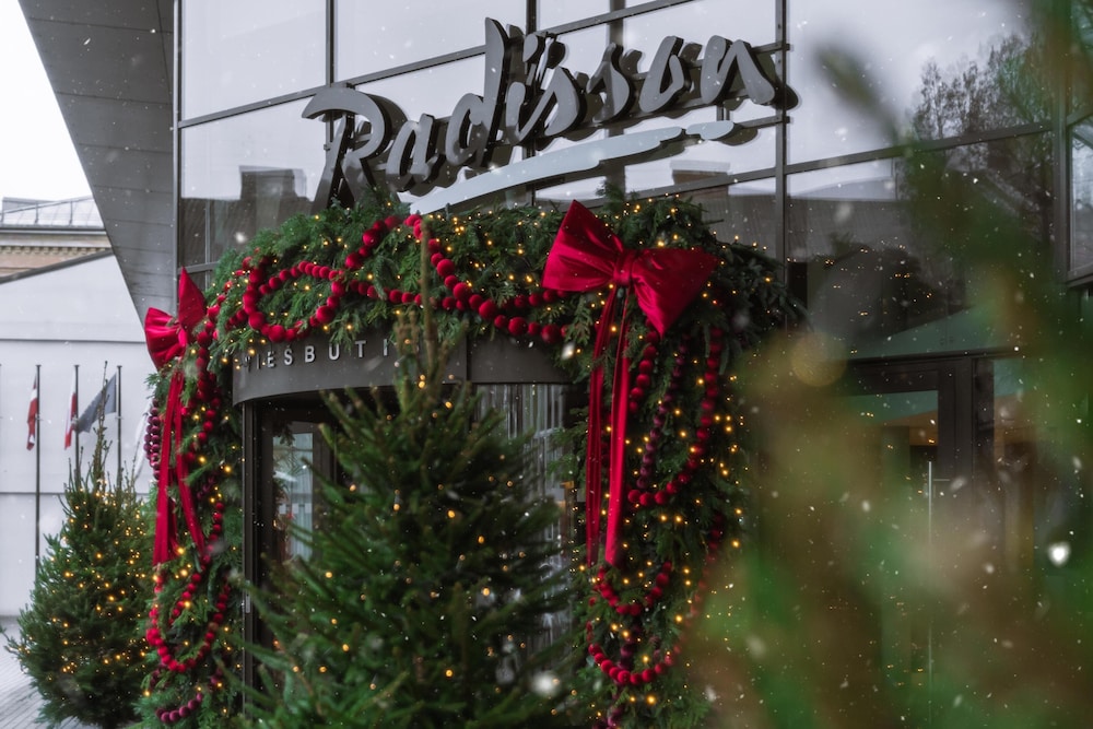 Radisson Hotel Kaunas 66/70